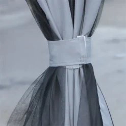 Outsunny Cenador De Jardín 3x3 M Pabellón De Exterior Con Techo De Policarbonato 4 Cortinas Laterales Y 4 Mosquiteras Con Cremalleras Marco De Metal Para Fiestas Eventos Multicolor -Tienda Barata Lounge Sol a7e15352f54d40299c8358470f61d7a6721f5c46 d3f2950d1778416c987ec8614aef3f81