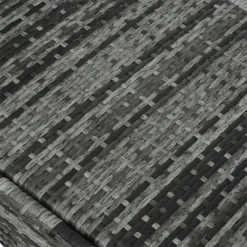 Outsunny Tumbona De Ratán De Jardín Chaise Longue Con Respaldo Ajustable En 5 Posiciones Cojines Acolchados Reposacabezas Y 2 Ruedas 200x73x30-103 Cm Gris -Tienda Barata Lounge Sol a896f2666f65f7dab4f2fe95247ceb8c7f8ba077 743c31c9db004731a127f3516513beae