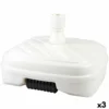 Base Para Sombrilla Aktive 56 X 40 X 56 Cm Blanco Plástico (3 Unidades) -Tienda Barata Lounge Sol a8b41637cbf70570760fae832d9d659410bdfb9b b74130be13b3492ea6828e73d912aed9