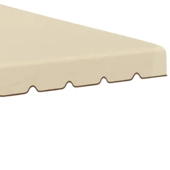 Outsunny Techo De Repuesto Para Cenador Con Doble Techo 2,96x2,96 M Cubierta De Repuesto Para Pabellón Gazebo Exterior Con 8 Orificios De Drenaje Beige -Tienda Barata Lounge Sol aa2a2030efda1ce64929e58264e7904ab7192cb2 019275f208cc4dfcbaf1202586338b5b