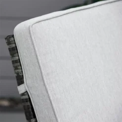 Outsunny Conjunto De 2 Cojines Para Tumbona De Exterior 183x55x7 Cm Desenfundables Lavables Y Acolchados Almohadillas De Algodón Para Sillas De Jardín Terraza Balcón Gris -Tienda Barata Lounge Sol b18d0dae01c1eeca7e96bb1a6f7f77630e6e423e 3f79328cf0da4e71b56ccfb4db13bc51