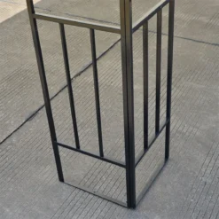 Outsunny Cenador De Jardín 3x4m Pabellón Para Exterior Con Doble Techo De Ventilación Y 4 Columnas De Acero Estable Para Fiestas Eventos Patio Crema -Tienda Barata Lounge Sol b2b93b6237e8a0f3357004f6878cf2c26d41bacd 045c5a4bd4424fab86a309db69f12ee9