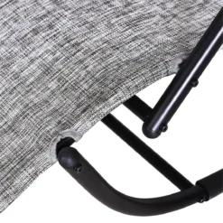 Outsunny Mecedora Para Exterior Tumbona Con Reposabrazos Y Función Balancín Para Terraza 160x61x79 Cm Gris -Tienda Barata Lounge Sol b4b65cabb93ce86f777a95f6efefb398a26b1a8f dfa5547a71284030af6265a2528f8173