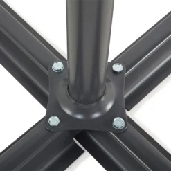 Sombrilla Voladiza De Poliéster Rojo/borgoña 300 Cm RAVENNA -Tienda Barata Lounge Sol b5285942857a859c71ba03de73a1517ffeb46956 821d80b324224caba6ba4ffb70c6a0f3