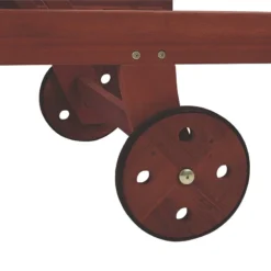 Tumbona De Jardín De Madera De Acacia Oscura TOSCANA -Tienda Barata Lounge Sol b6472dba1149e50cce2ba0af1ebc10b7ebe1601f 5ed0c732753e48f290b277f1ce778672