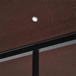 Outsunny Cenador De Jardín 3x3m Pabellón Con Doble Techo Y Mosquiteras Laterales Con Cremallera Buena Ventilación Para Terraza Eventos Fiestas Bodas Marrón Y Blanco 17 Outsunny Cenador De Jardín 3x3m Pabellón Con Doble Techo Y Mosquiteras Laterales Con Cremallera Buena Ventilación Para Terraza Eventos Fiestas Bodas Marrón Y Blanco -Tienda Barata Lounge Sol b76605a485a44b1d0e63fe4e5e36955140c1b4be 5d766949d27e4e1ca78b31bc61fa9102