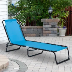 Outsunny Tumbona Plegable Y Ajustable De 4 Posiciones Silla Reclinable De Jardín Con Sistema De Cordones Para Exterior Marco Acero 197x58x76 Cm Azul Claro 25 Outsunny Tumbona Plegable Y Ajustable De 4 Posiciones Silla Reclinable De Jardín Con Sistema De Cordones Para Exterior Marco Acero 197x58x76 Cm Azul Claro -Tienda Barata Lounge Sol b7fdab6d55c8b0fd896ce346a4e776c099ea61dd 9e62bb261c0a4a1c81a281c6e0b7adec