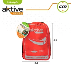 Hamaca Colgante Camping Ultraligera C/accesorios De Montaje Aktive 15 Hamaca Colgante Camping Ultraligera C/accesorios De Montaje Aktive -Tienda Barata Lounge Sol b8316ce7b9a6b4395cd00d820a43584e6700cf43 44c9bde28db64e17881f9eaf2a98a12c