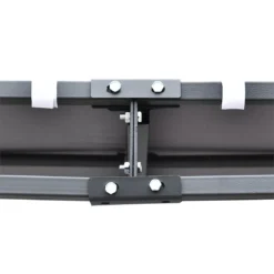 Outsunny Pérgola De Jardín 3x3 M Cenador Con Toldo Y 8 Orificios De Drenaje Para Patio Terraza Metal Y Poliéster 180 G/m² Resistente Gris -Tienda Barata Lounge Sol b8857d965a28a2078b3614da7f350faeaeef4bc1 11763885123840da8cd72d804d8dcea2