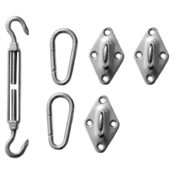 Outsunny - Toldo Vela Triangulo (varios Tamaños Y Colores), Tamaño 4x4x4m, Color Beige -Tienda Barata Lounge Sol bb6d9f4fb81266cac0958da1c932394181e72a5a 12bffa4464174dccb643b0263b622648