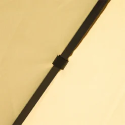 Outsunny Cenador De Jardín 300x300x280 Cm Carpas Para Exterior Grandes Doble Techo Con Mosquitera Y Piquetas Para El Suelo Fácil De Drenar Poliéster Acero Beige -Tienda Barata Lounge Sol bfd52fb0ae806888809907dc8ddaaa08dad4a26a e92e840addd54f13a39f39cd42c6c189