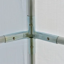 Outsunny Carpa Para Fiestas 6x3 M Cenador Pabellón De Jardín Con 4 Paneles Laterales 2 Puertas Enrollables Y 6 Ventanas Protección UV Para Exterior Eventos Bodas Blanco -Tienda Barata Lounge Sol c07f287db9e3b9acb188a6c4ac342249678f1350 ece83085873e405b816ccc9f0139e5af