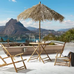 Conjunto De 2 Tumbonas De Jardín De Madera Clara ATRANI -Tienda Barata Lounge Sol c187831cca4a1e11352d2dce67633e40c31e1fe4 10ea95b84bec4479a041194b1a6cec29