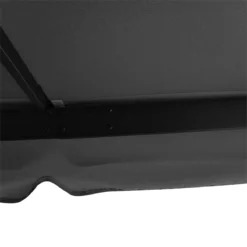 Outsunny Cenador De Jardín 3x3m Pabellón De Aluminio Exterior Con Doble Techo De Ventilación 4 Cortinas Laterales Y 4 Mosquiteras Con Cremallera Para Fiestas Eventos Patio Café -Tienda Barata Lounge Sol c528472ef274907e2d719f8cb5630500d3878be5 3660d45d6b70464da349e17e737ede3c