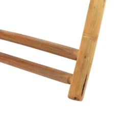 Conjunto De 2 Tumbonas De Jardín De Madera Clara ATRANI -Tienda Barata Lounge Sol c8b7c60c3398a85b11dcdc162c5ecc461b667e01 c61dc87f68ea432ea3b4a5c1b2b84001