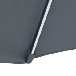 Sombrilla Voladiza LED De Poliéster Gris Grafito 315 Cm CORVAL -Tienda Barata Lounge Sol ca7aee0f175a370526e17a4fe36f1e9ee0bf8749 645749a6c7bc4d9293f8f6477ebfdc1e