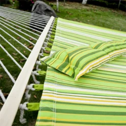 Outsunny Hamaca Colgante De Algodón Para Jardín Camping Playa Picnic Con Almohadilla 188x140cm Con Carga De 180 Kg 18 Outsunny Hamaca Colgante De Algodón Para Jardín Camping Playa Picnic Con Almohadilla 188x140cm Con Carga De 180 Kg -Tienda Barata Lounge Sol cb796c0fe3fc87fe782ab15cf8afaa8fb9813640 bb7fd24a9def4bf68783b240982eb7e9