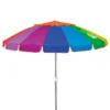 Sombrilla Playa Antiviento Ø220 Cm Multicolor C/mástil Inclinable Y Protección UV50 Aktive -Tienda Barata Lounge Sol ccbddcdf90931c02a0f2c991c85da1b0bf0bd57e 0140bd0e188a43309badf14c08e8f554