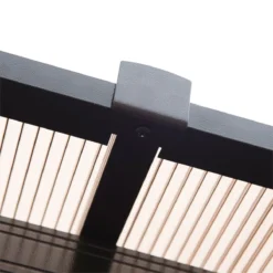 Outsunny Cenador Para Jardín 3x3.6 M Alumnio Pabellón Para Exterior Con Techo De Policarbonato Anti-UV Y 4 Mosquiteras Laterales Con Cremalleras Para Fiestas Eventos Beige -Tienda Barata Lounge Sol cd62ed9a8f28454f54eaf2f0624a9239abef252a 413c9f916d2449d298f62f03cb65aa6c