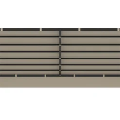 Outsunny Pérgola De Pared 3x3 M Cenador De Jardín Con Toldo Protección Solar Y 2 Orificios De Drenaje Gazebo Carpa De Metal Para Fiestas Celebraciones Patio Exterior Beige -Tienda Barata Lounge Sol cd8f295502a3f859b4fa56839b15e2312ce0f415 e025cd39f33c49a594847ce97bc8e274