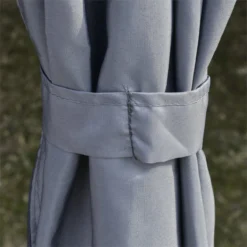 Outsunny Cenador 4x3 M Carpa Con 6 Cortinas De Cremallera Techo Ventilación 8 Orificios De Drenaje Para Fiesta Reuniones Al Aire Libre Gris 12 Outsunny Cenador 4x3 M Carpa Con 6 Cortinas De Cremallera Techo Ventilación 8 Orificios De Drenaje Para Fiesta Reuniones Al Aire Libre Gris -Tienda Barata Lounge Sol ce5c1c3a2d65fd6f6bbfa869bccf39f6e53de72c 247db175536143b997ca56e561cd7fd6