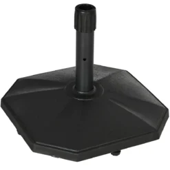 Outsunny Base De Sombrilla Peso 18 Kg Soporte Para Parasol De Cemento Para Mástil De Ø32/34/38 Mm Pie De Parasol Para Jardín Balcón 46x46x39 Cm Negro -Tienda Barata Lounge Sol d4b0c933cc6cb612d00bf8721ea14203dc277539 1d2e8a8cf3da47d4ae10450c7d46ebe1