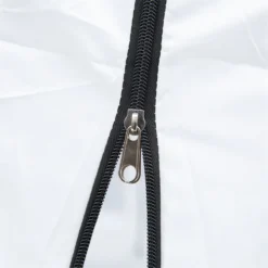 Outsunny Carpa Plegable 3x3m Paredes De Mosquitera Extraíbles Con Cremallera 4 Orificios De Drenaje Tela Oxford 420D Para Jardín Fiestas Blanco -Tienda Barata Lounge Sol d554fa4ae1e6410c35792b68885a6801a5ea7931 351318c1f32c43d5b363728c40a1f498