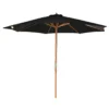 Outsunny Sombrilla Parasol De Jardín Ø300x250 Cm Con Sistema De Pestillo De Fijación Techo Ventilado Y Poste Desmontable De Madera Para Terraza Patio Exterior Negro 1 Outsunny Sombrilla Parasol De Jardín Ø300x250 Cm Con Sistema De Pestillo De Fijación Techo Ventilado Y Poste Desmontable De Madera Para Terraza Patio Exterior Negro -Tienda Barata Lounge Sol d88e72260728fe96ede80e8e95bc7035292860d1 f16321e59550419d9b53dabcd3d5aad6