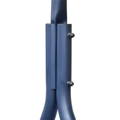 Outsunny Columpio Balancín De Jardín Exterior De 3 Plazas Con Cojín Techo Ajustable Y Marco De Metal Para Balcón Terraza Patio Carga Máx. 200 Kg 172x110x153 Cm Raya Azul -Tienda Barata Lounge Sol da9371ca47fb551bc9a1fc41850bc25e019162fc 653637e531a4460baa20b910d737ec2a