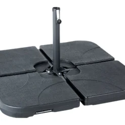 Base Para Sombrilla De Metal Negro 100 Cm VICCHIO -Tienda Barata Lounge Sol dd1f709fc7491e6a91c96d22da5b55502d6d9854 25443ab7dad445a3bf9b5f1def2e3025