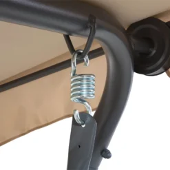 Columpio De Jardín Beige TEMPLE -Tienda Barata Lounge Sol e08ab0226b8d41a75dd2bf2e29068b7dae491ebf f3a7bd44dc27434b883d30431477ecfb