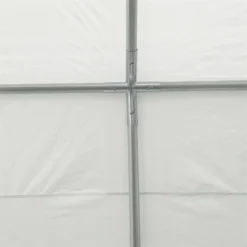 Outsunny Carpa Garaje Para Coche 4x4 M Cochera Portátil Impermeable Pabellón Gazebo De Jardín Patio Exterior Con Accesorios Para Eventos Fiestas Metal Galvanizado Blanco -Tienda Barata Lounge Sol e10a1c48673edbe8e0a8ba133ee0536732d42c49 1d5c82e1affd484bb09540a7e5989b75