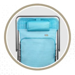 Hamaca Plegable Jardín Multiposición Azul C/cojín Aktive -Tienda Barata Lounge Sol e17d51b669ebe5ed7b3830b8c28bcb8d566ad8e2 6d0ba2e978d445d1ae9dde65628fae4a