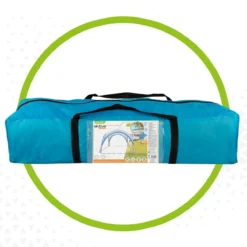 Carpa Para Playa Aktive De Acampada 320 X 260 X 320 Cm -Tienda Barata Lounge Sol e36d259b83879b2e037823a3be51a298e0c53742 f039137171be45bc956ded85c3b9a334