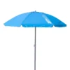 Sombrilla Playa Antiviento Ø200 Cm C/mástil Inclinable Y Protección UV50 Azul Aktive 2 Sombrilla Playa Antiviento Ø200 Cm C/mástil Inclinable Y Protección UV50 Azul Aktive -Tienda Barata Lounge Sol e4792e8a43f9315a0def74c84397c5b93a1cf2ff 370b1d163aa4426eab45588f0811369b