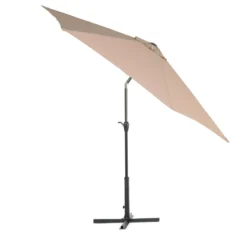 Sombrilla De Jardín De Poliéster Beige Arena 270 Cm VARESE 14 Sombrilla De Jardín De Poliéster Beige Arena 270 Cm VARESE -Tienda Barata Lounge Sol e5d5edc8b826b119eaa3d54c95840aed6065cebe 18c84bf921b24883a14fef5c2a146749