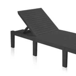 Tumbona Oasis Blanco Y Antracita 195 X 78 X Cm -Tienda Barata Lounge Sol e8c889c8e4ecbec2c17674b7adb15b3a9dfd7f08 c8c0dfbd344d4f66805f08222549b0e8