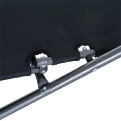 Outsunny Tumbona Reclinable Y Plegable Con Respaldo Ajustable Reposabrazos Almohada Y Reposapiés Para Jardín Balcón Carga 136 Kg 135x60x89 Cm Negro -Tienda Barata Lounge Sol f159201eabe5480ee7ff507dad14755982a7f49b 8165d4625e2b4a1a807d76ea932ae59b