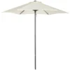 Outsunny Sombrilla De Jardín Ø2x2 M Parasol Mástil De Aluminio Con Techo De Ventilación Pestillo De Fijación Y Poste Desmontable Para Terraza Patio Exterior Beige -Tienda Barata Lounge Sol f2084009a9ef1c4858b9d4704f6d5765b7965a1e b1c8d6b415d5408e8b29dac9eaf802cd