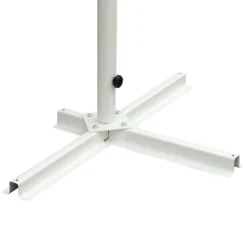 Outsunny Toldo De Pie Independiente 300x295x260 Cm Con Manivela Doble Cara Ángulo Ajustable Portátil Protección Solar Para Jardín Terraza Patio Gris -Tienda Barata Lounge Sol f2c621f15b514b430004f817129a37a4f8731104 f18ea2f552254155ba6d1a85fa7a9b57