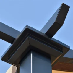 Outsunny Pérgola 3x2,5 M Cenador Con Techo Retráctil Para Jardín Patio Terraza Tela Poliéster Atornillados Resistente Protección De Rayos UV Beige 17 Outsunny Pérgola 3x2,5 M Cenador Con Techo Retráctil Para Jardín Patio Terraza Tela Poliéster Atornillados Resistente Protección De Rayos UV Beige -Tienda Barata Lounge Sol f4a5b887fedef93d4e842a936df67e5f1e087cdd 3d8ed882fa0949d0a5c87a3a820254be