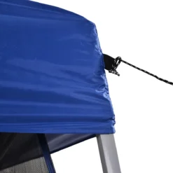 Outsunny Carpas Para Exterior Plegable Para Jardín O Camping Cenador Para Exterior Con Mosquitera 298x298x260 Cm Azul -Tienda Barata Lounge Sol f570b058f66ba0ab11bfce69211b607fd8907c63 f6ae0166c97b4cd99670832f79a57cc5