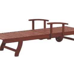 Tumbona De Jardín De Madera De Acacia Oscura TOSCANA -Tienda Barata Lounge Sol f5ab564cd0e36002ee08b1066cdf4e5f4e34442d a6c8525b889c48c89bd8f564efb83368