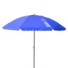 Sombrilla Playa Antiviento Ø200 Cm Azul C/mástil Inclinable Aktive -Tienda Barata Lounge Sol f72f7b31d346fc40c608f465a52c4e49cadbdc70 ac332639bdf44861b397ffe88c16c2d2