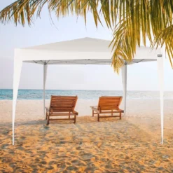 Cenador Plegable Blanco Poliéster UV50 300x300x240/250 Cm Aktive 12 Cenador Plegable Blanco Poliéster UV50 300x300x240/250 Cm Aktive -Tienda Barata Lounge Sol f7f8788b43640366b4a98f93df2f872294315b8f 875366d130074d0a9550e6a9ed7fb219