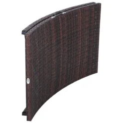 Outsunny Set De 2 Tumbonas 196x61x53cm Con Mesita Plegable 40x40x40cm De Ratán Para Jardín Exterior Con Cojines Beige Y Marrón -Tienda Barata Lounge Sol fc6c1f656aa66324e946216b16b19931e234f237 c374bcc62315418ab29aa4ce952b9ece