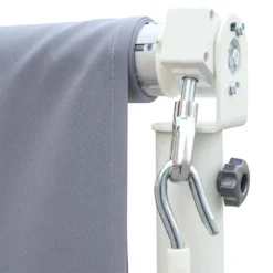 Outsunny Toldo De Pie Independiente 300x295x260 Cm Con Manivela Doble Cara Ángulo Ajustable Portátil Protección Solar Para Jardín Terraza Patio Gris -Tienda Barata Lounge Sol fcb19acbc2c0993f77336e3fdd58299b84003196 0781ff2ba63a46ecbd835891597a12b9