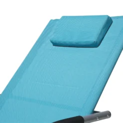 Tumbona De Jardín Mecedora Azul CARANO -Tienda Barata Lounge Sol fdf4f3e1c3d2f13944d2092182db47cc6c52cbed 7b74894d3d044f06b814ab357ab2b516